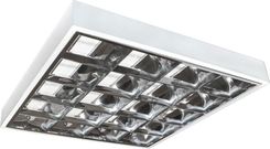 OPRAWA RASTROWA RES T8 4X18W NATYNKOWA KAFLER EMPTY OPAKOWANIE 2 SZTUKI C05-E-RES418N BEMKO