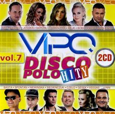 Zdjęcie Vipo - Disco Polo Hity vol. 7 [2CD] - Sucha Beskidzka