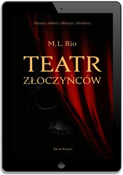  Teatr złoczyńców (EPUB) ціна 24.28 zł - фотографія 2