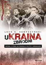 Zdjęcie UKraina zbrodni mobi,epub Lech Stanisław Kempczyński - Chęciny