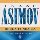 Druga Fundacja mp3 Isaac Asimov