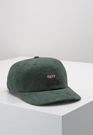 Obey Clothing CUTTY 6 PANEL SNAPBACK Czapka z daszkiem forrest Ceny i opinie Ceneo.pl