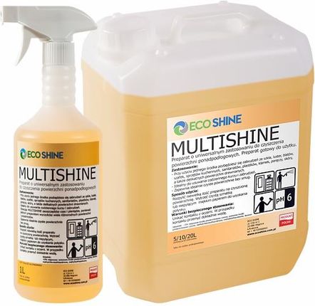 Eco Shine Multishine 10L 