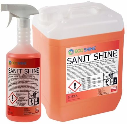 Eco Shine Sanit Shine 5L 