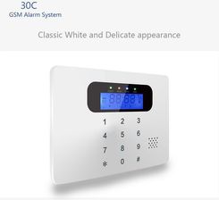 Zdjęcie LINBOX Alarm bezprzewodowy SATLINK SL-GSM30C - Lublin