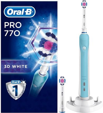 Oral-B Pro 770 3DW