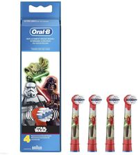 Końcówka Oral B Star Wars Końcówki 4szt Opinie I Ceny Na Ceneopl