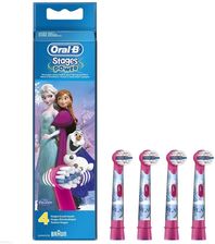 Zdjęcie Oral-B Disney Kraina Lodu Końcówki 4szt - Ryglice
