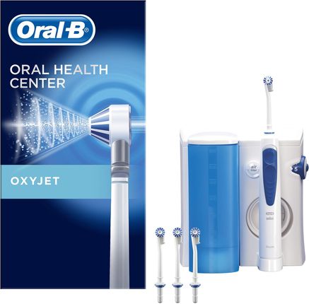 Oral-B OxyJet Health Center