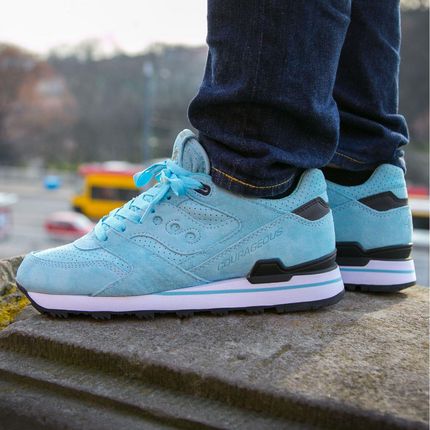 SNEAKER POLITICS X SAUCONY COURAGEOUS THE CANNON S702291 Ceny i - Main Image