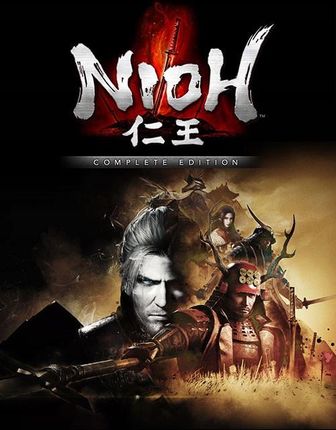 Nioh: Complete Edition (Digital)