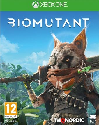 Biomutant (Gra Xbox One)