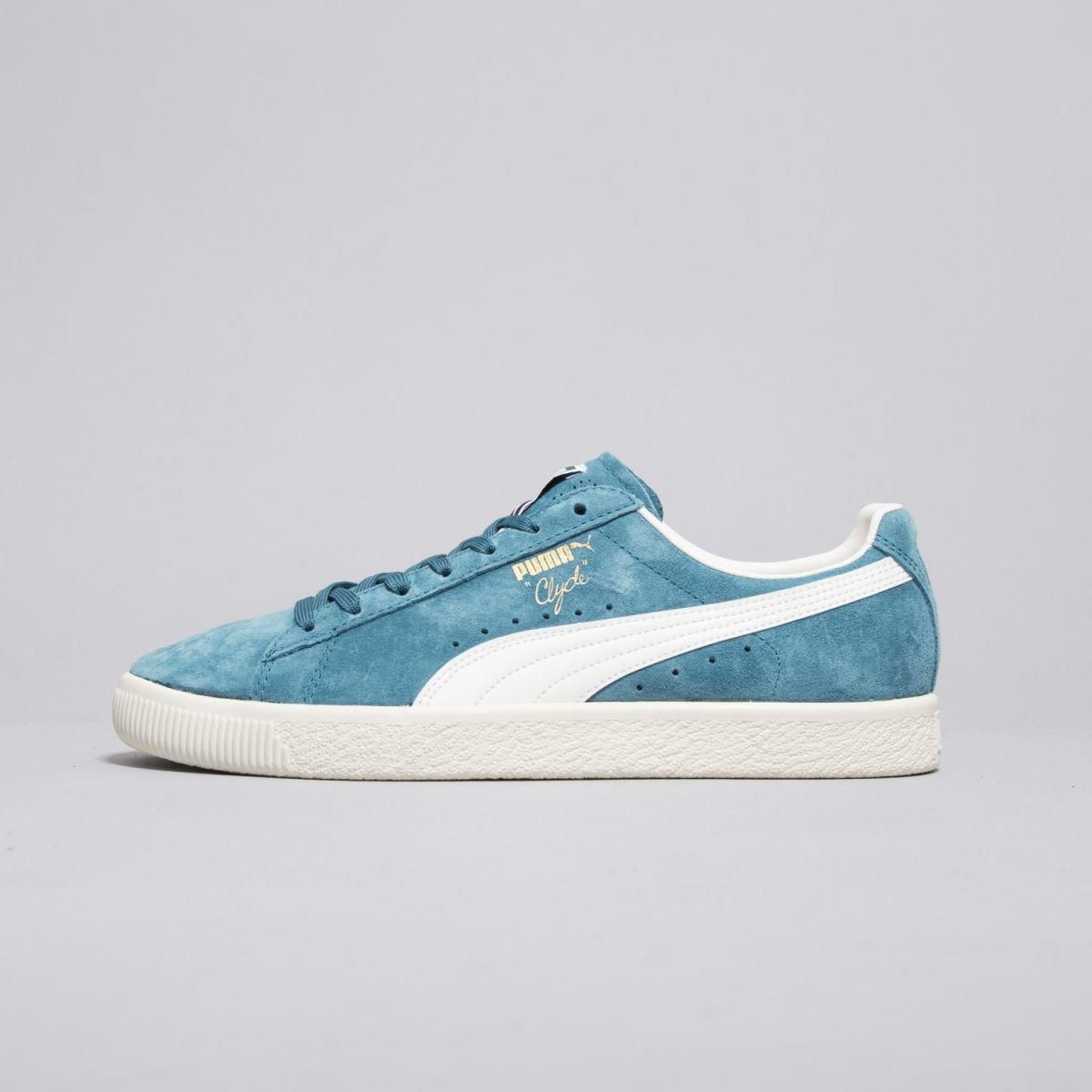 puma clyde zielone puma clyde zielone