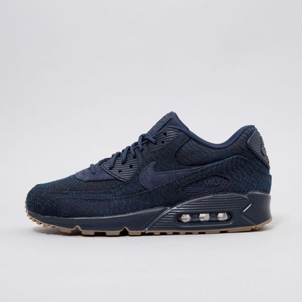 nike air max 90 premium indigo