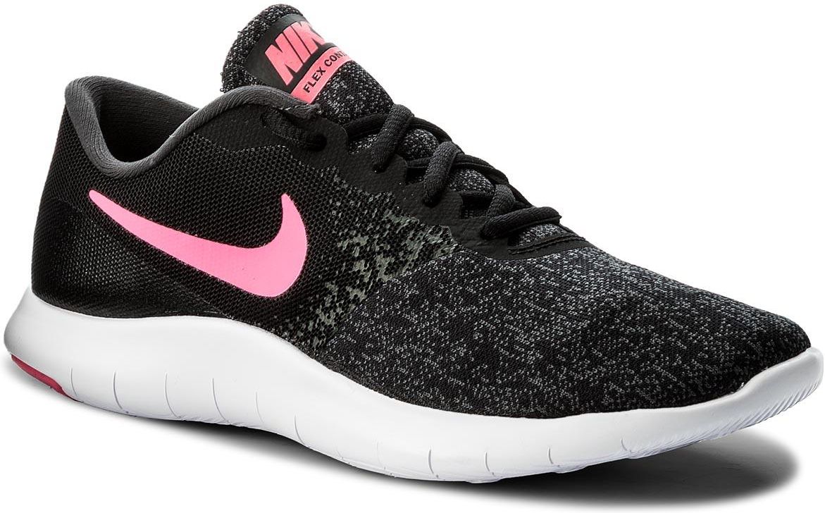 Buty NIKE Flex Contact 908995 008 Black Hyper Pink Anthracite Ceny i opinie Ceneo.pl