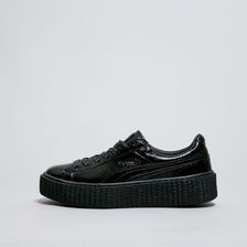 puma creepers bialo czarne puma creepers bialo czarne