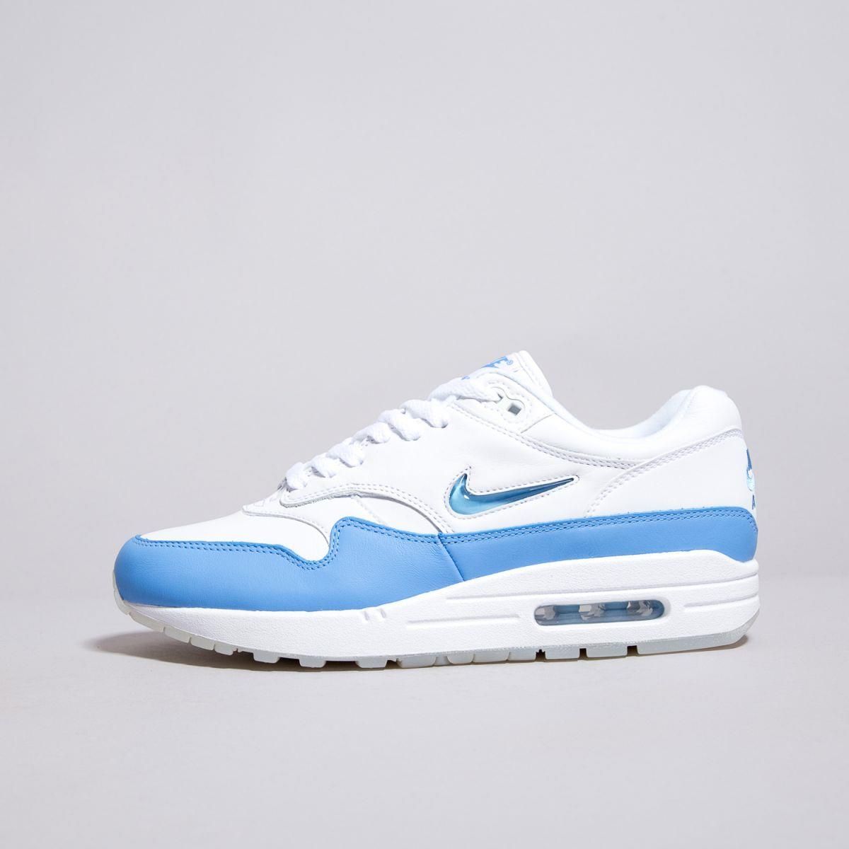 air max 1 jewel university blue