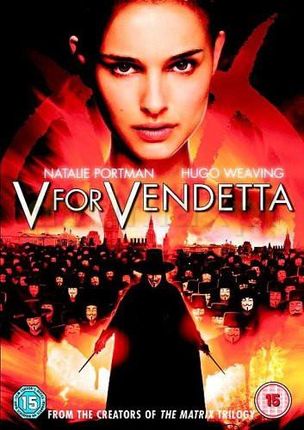 V For Vendetta [DVD]