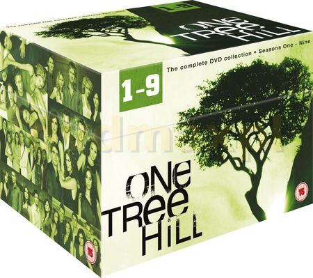 One Tree Hill - Season 1 To 9 [49DVD]