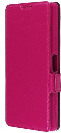 XGSM Różowe Flexi Book Sony Xperia Z5 Compact Różowy