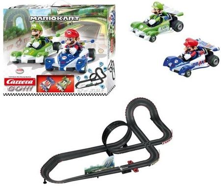 Carrera Go!!! Mario Kart 