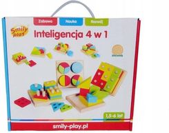 Zdjęcie Smily Inteligencja 4 W 1  - Dobre Miasto