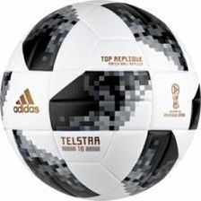 Zdjęcie Adidas Telstar World Cup 2018 Russia Top Replique X CD8506 - Gdynia