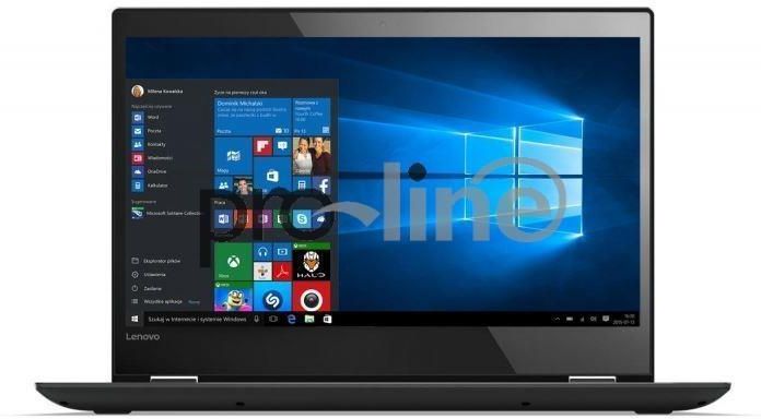 Laptop Lenovo Yoga 520 14ikb 80x800wcpb Warszawa Sklepy Ceny I