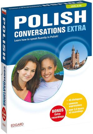 Polish. Conversations Extra Edition. Level A1-B1