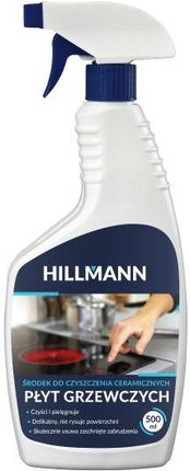 Hillmann Środek Do Czyszczenia Grzewczych Płyt Ceramicznych Agdpl01 500ml