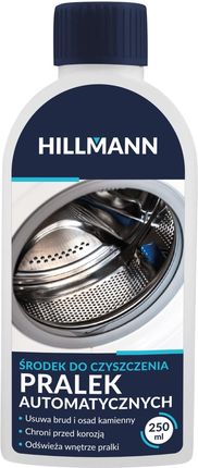 Hillmann Środek Do Czyszczenia Pralek Automatycznych Agdpr01 250ml