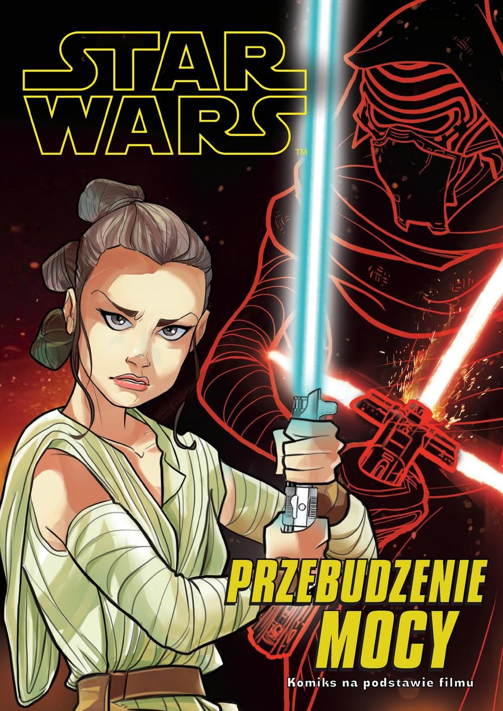 Przebudzenie Mocy Star Wars Film - Opracowanie Zbiorowe - Ceny i opinie