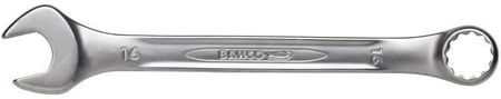 BAHCO zestaw kluczy płasko-oczkowych 111M10