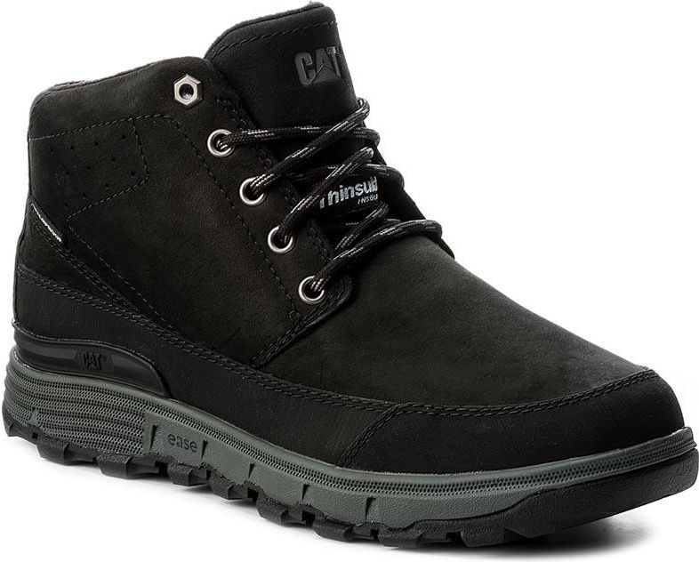 Caterpillar Drover Ice Wp Tx P721730 Czarny Ceny i opinie Ceneo.pl