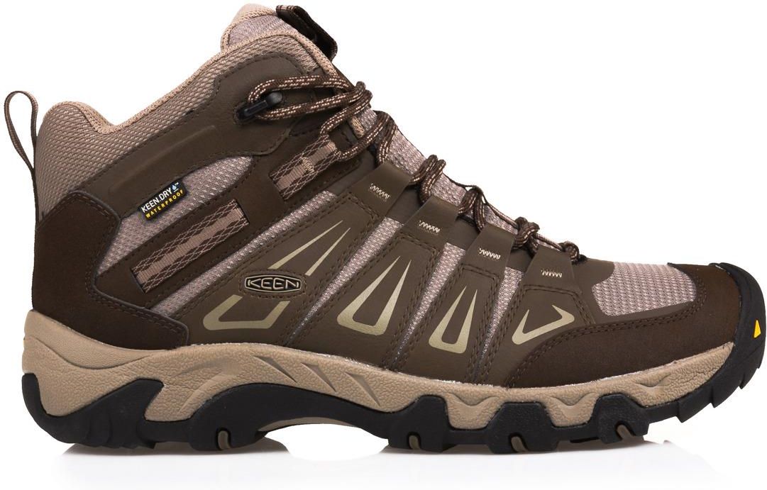 Buty trekkingowe Oakridge Wp Mid Keen - Ceny i opinie - Ceneo.pl