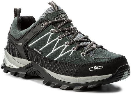 Buty trekkingowe Cmp Rigel Low Trekking Shoes Wp 3Q13247 Szary