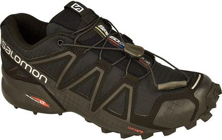 Salomon Speedcross 4 Czarny 