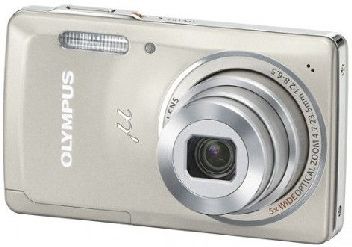 OLYMPUS　μ-5010 Olympus Stylus 5010 (mju 5010) - Fotoblogia.pl