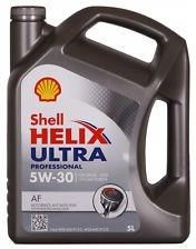 Shell Helix Ultra Professional AF 5W30 5L
