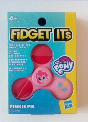 Hasbro My Little Pony  Fidget Spinner ITS C4554