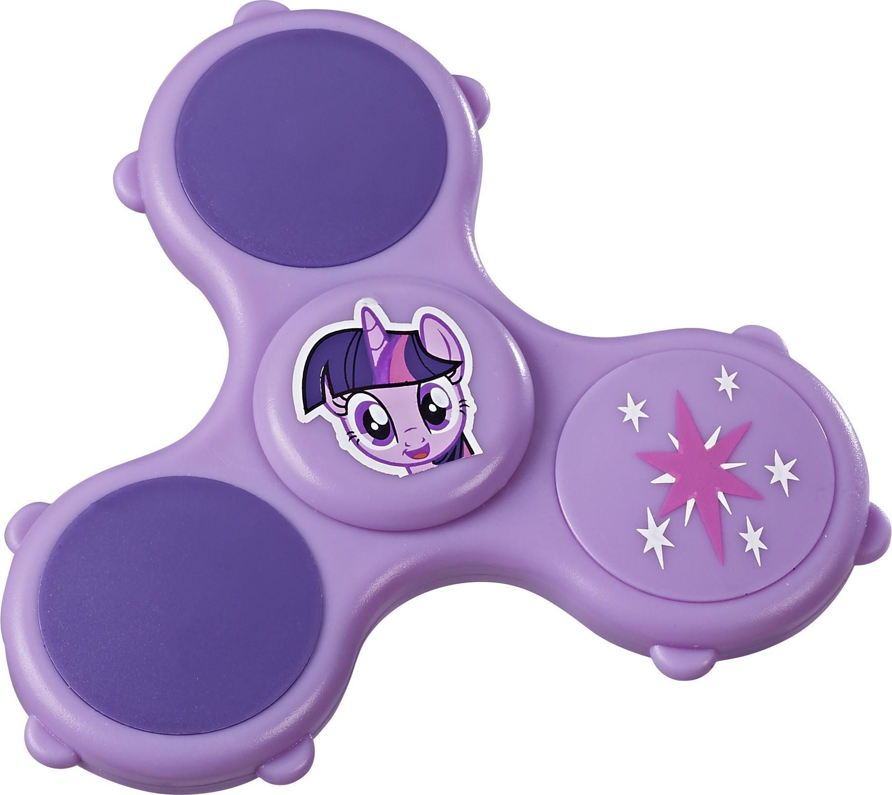 Hasbro My Little Pony Fidget Spinner Twilight Sparkle Hasbro