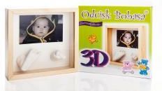 Zdjęcie Odcisk Bobasa 3D - Skierniewice