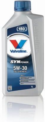 Valvoline Synpower Env C1 5W30 1 Litr 872591