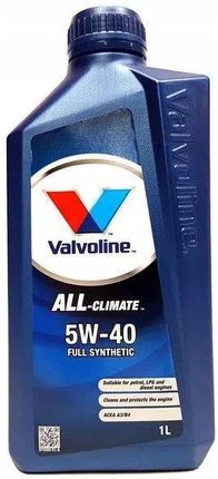 Valvoline All-Climate 5W40 1 Litr 872282