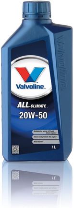 Valvoline All-Climate 20W50 1 Litr 872788