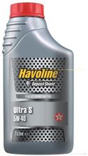 Zdjęcie Texaco Havoline Ultra S 5W40 1l - Lublin