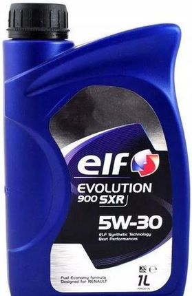 Elf Evolution 900 SXR 5W30 1L