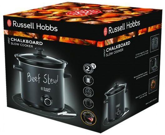 Russell Hobbs ChalkBoard 24180-56 - zdjęcie 1 Russell Hobbs ChalkBoard 24180-56