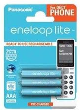 Zdjęcie Panasonic Eneloop Lite DECT Micro AAA 550mAh (BK-4LCCE/3DE) - Dobczyce