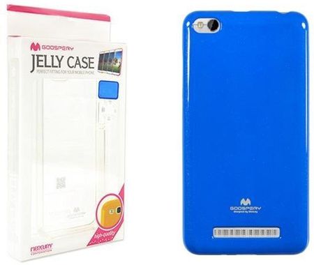 Mercury Jelly Xiaomi Redmi 4A Niebieski